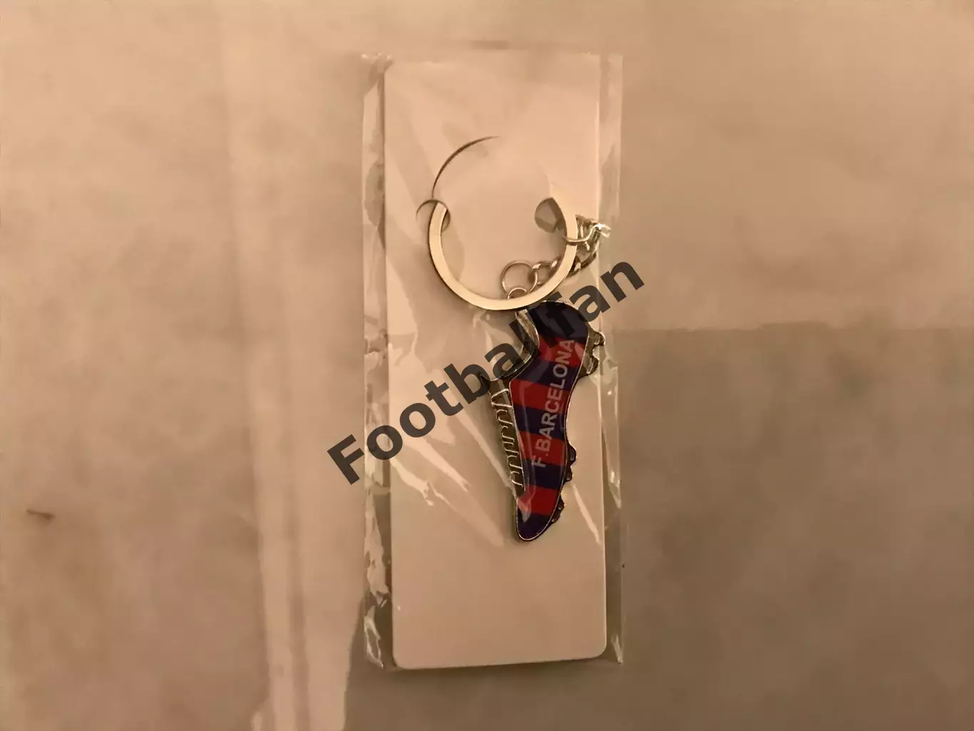 БРЕЛОК . ФК Барселона ( Испания ) (4)