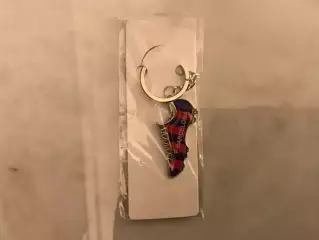 БРЕЛОК . ФК Барселона ( Испания ) (4)