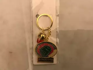 БРЕЛОК . ФК Барселона ( Испания ) (5)