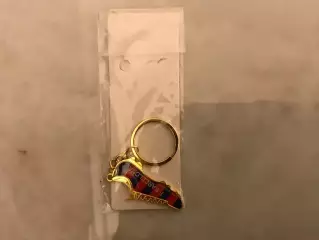 БРЕЛОК . ФК Барселона ( Испания ) (6)