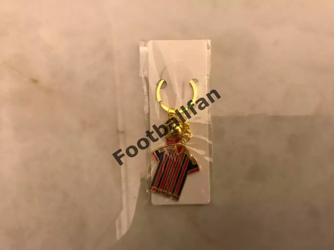 БРЕЛОК . ФК Барселона ( Испания ) (7)