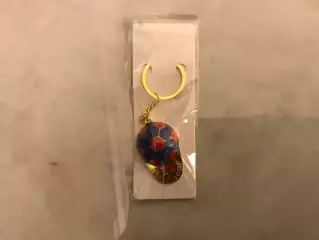 БРЕЛОК . ФК Барселона ( Испания ) (8)