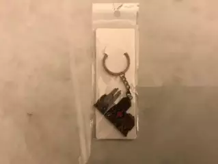 БРЕЛОК . ФК Барселона ( Испания ) (9)