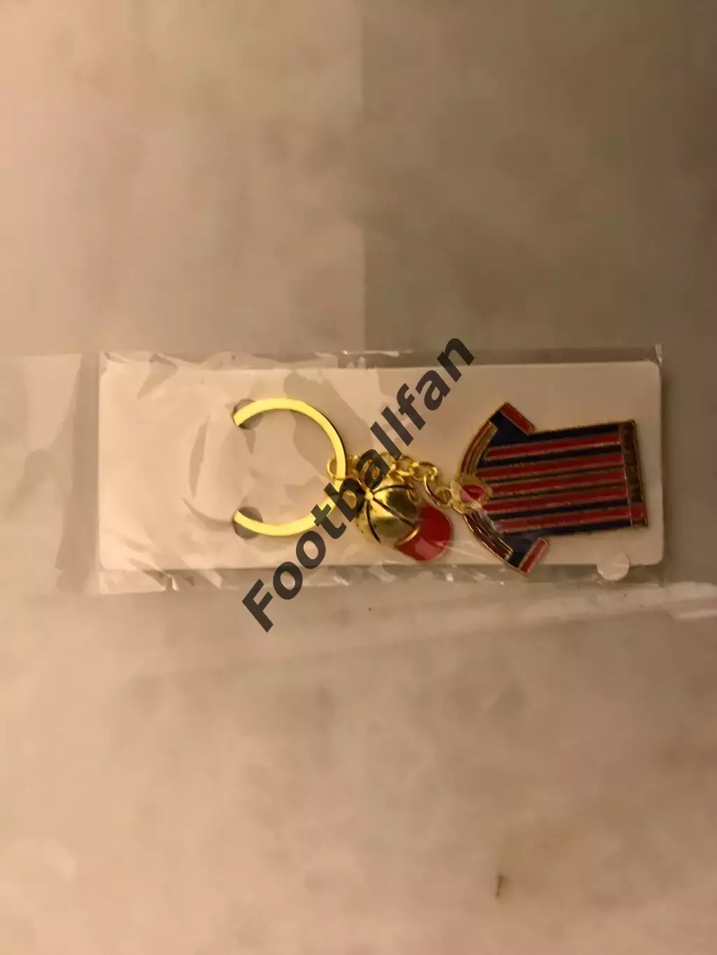 БРЕЛОК . ФК Барселона ( Испания ) (10)