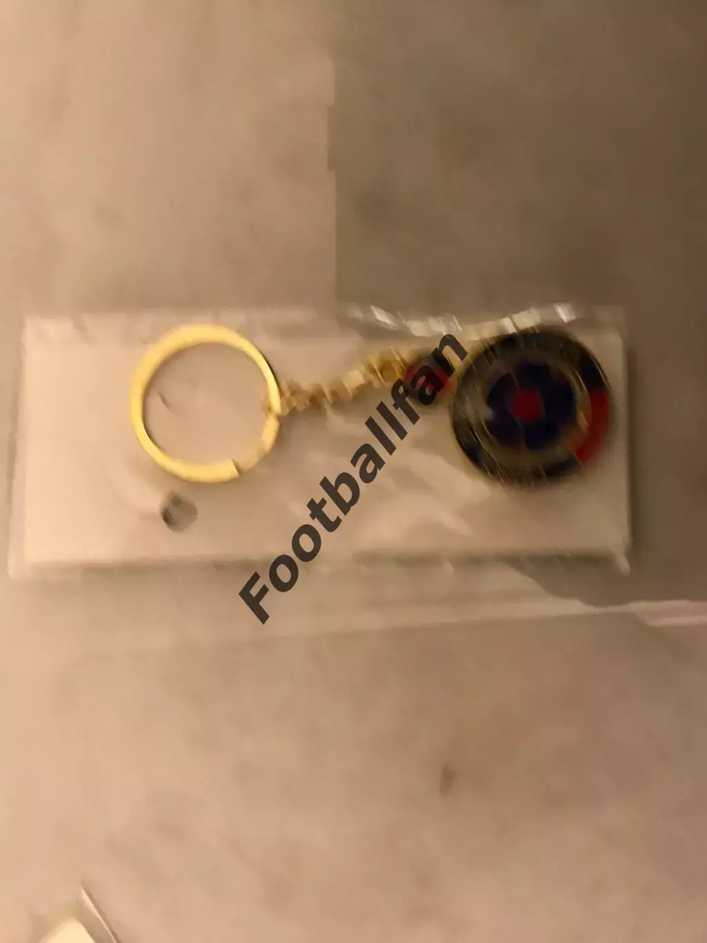 БРЕЛОК . ФК Барселона ( Испания ) (11)