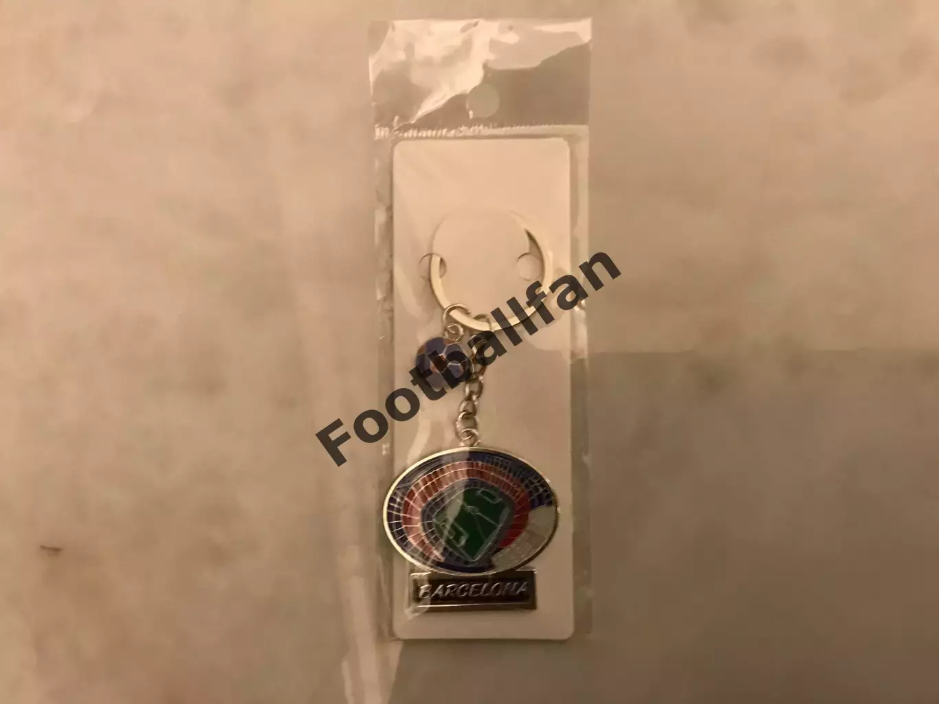 БРЕЛОК . ФК Барселона ( Испания ) (14)