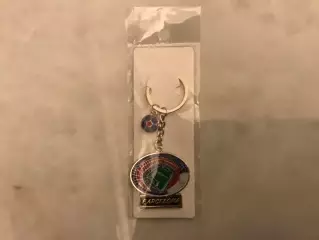 БРЕЛОК . ФК Барселона ( Испания ) (14)