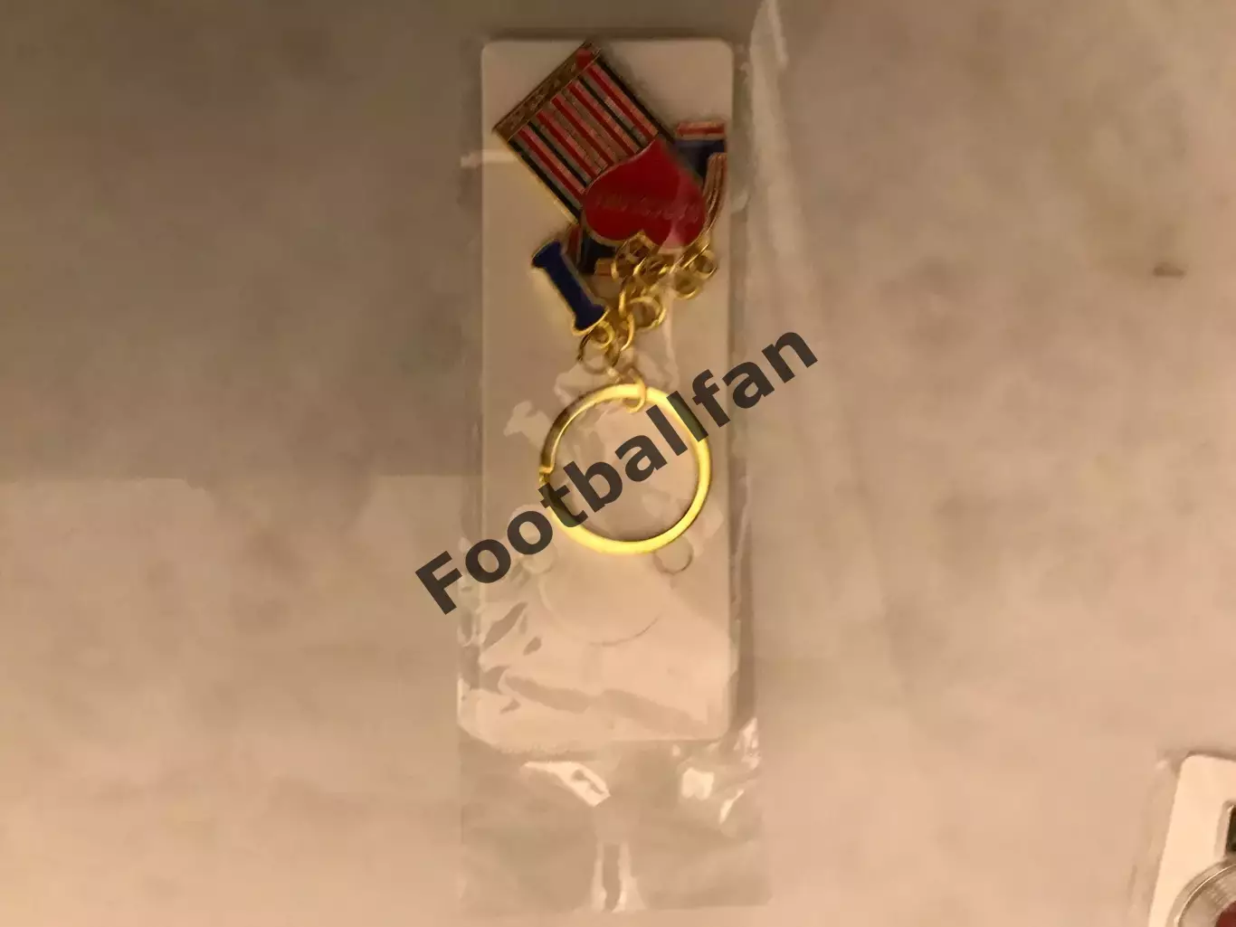 БРЕЛОК . ФК Барселона ( Испания ) (15)