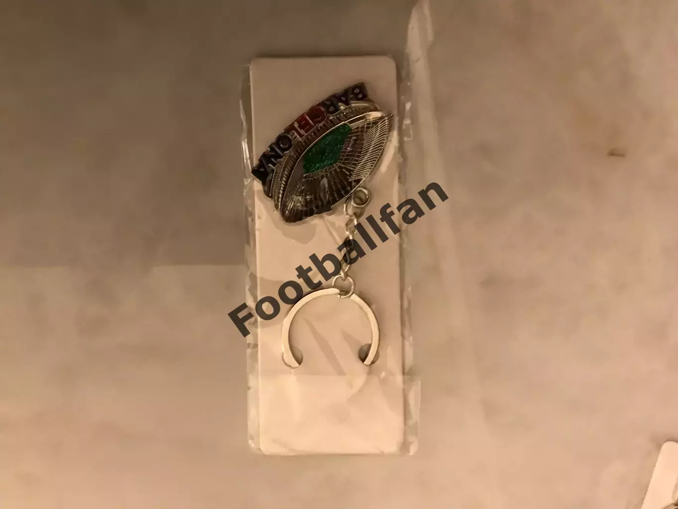 БРЕЛОК . ФК Барселона ( Испания ) (16)