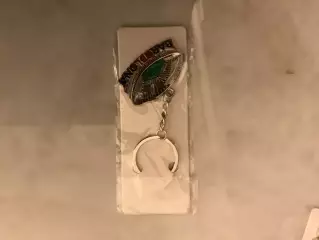 БРЕЛОК . ФК Барселона ( Испания ) (16)