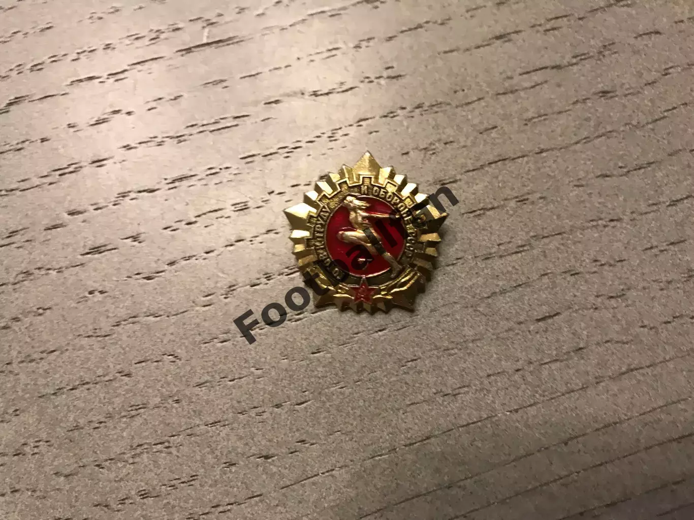 Готов к труду и обороне ! V ступень