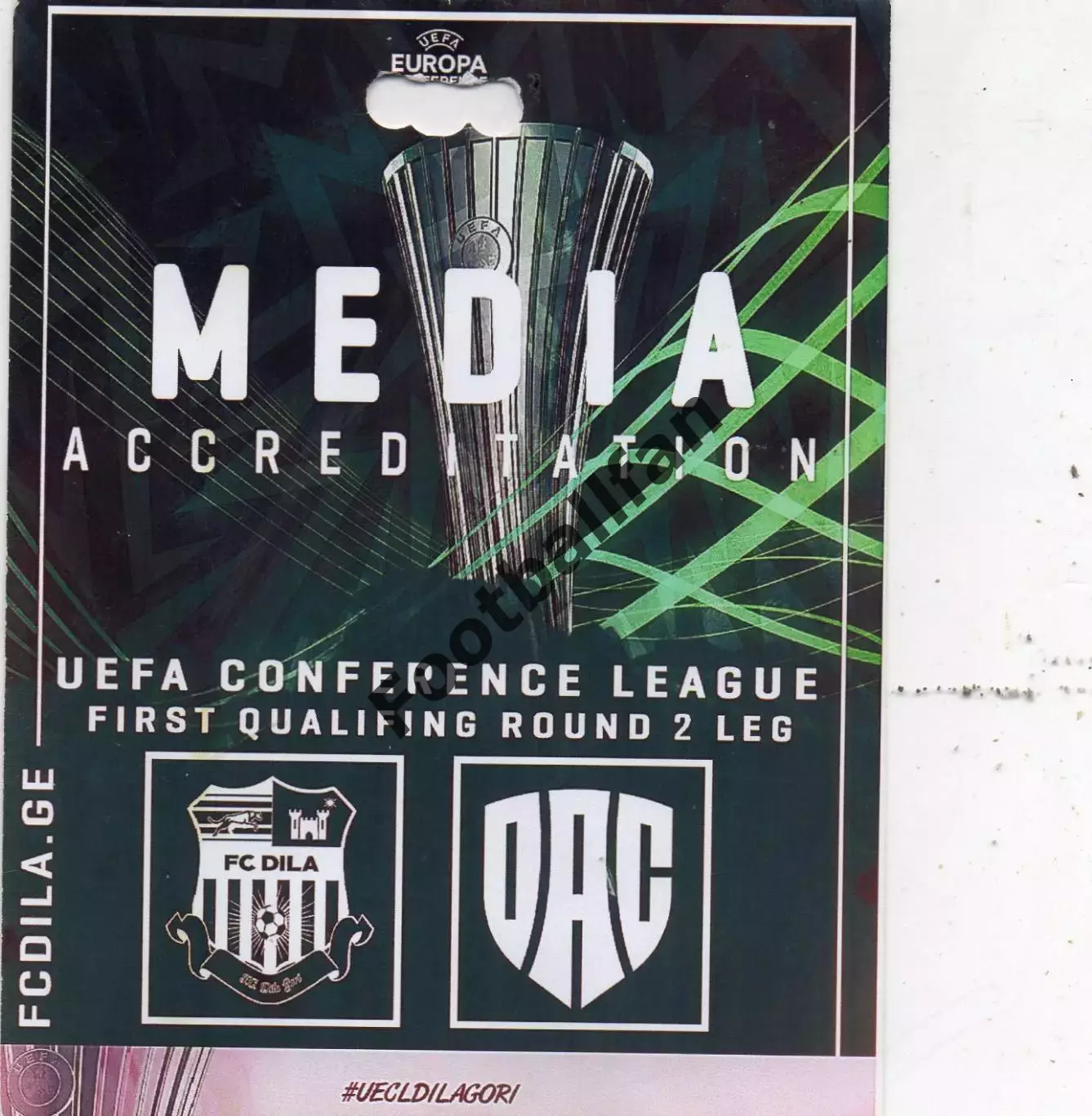 Дила Гори , Грузия - ДАК 1904 Дунайска Стреда , Словакия 2023