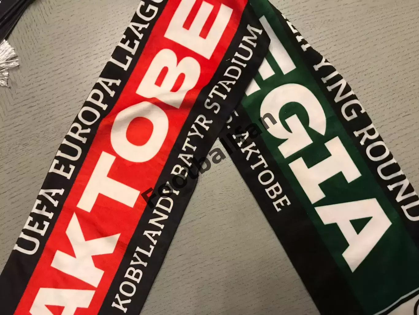 Актобе Казахстан - Легия Варшава , Польша 17.07.2025.