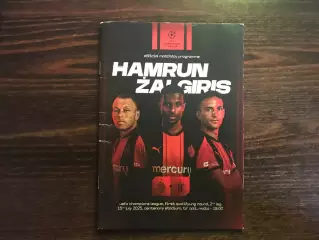 Хамрун Спартанс Мальта - Жальгирис Вильнюс , Литва 15.07.2025