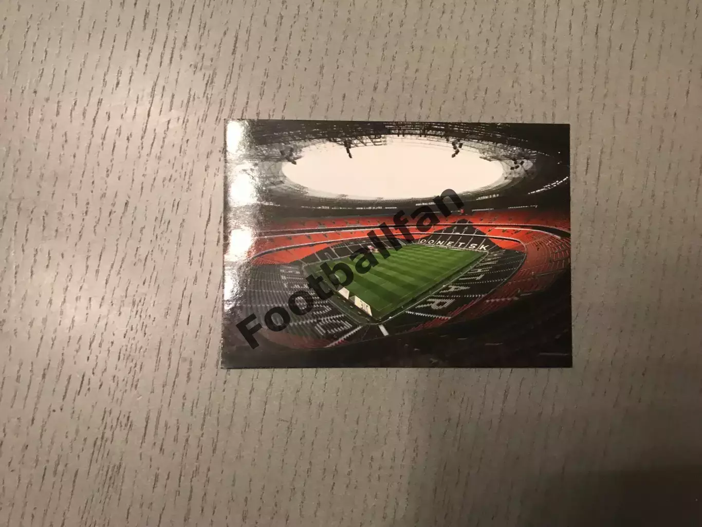 Стадион Донбасс Арена . Город Донецк .( 2 )