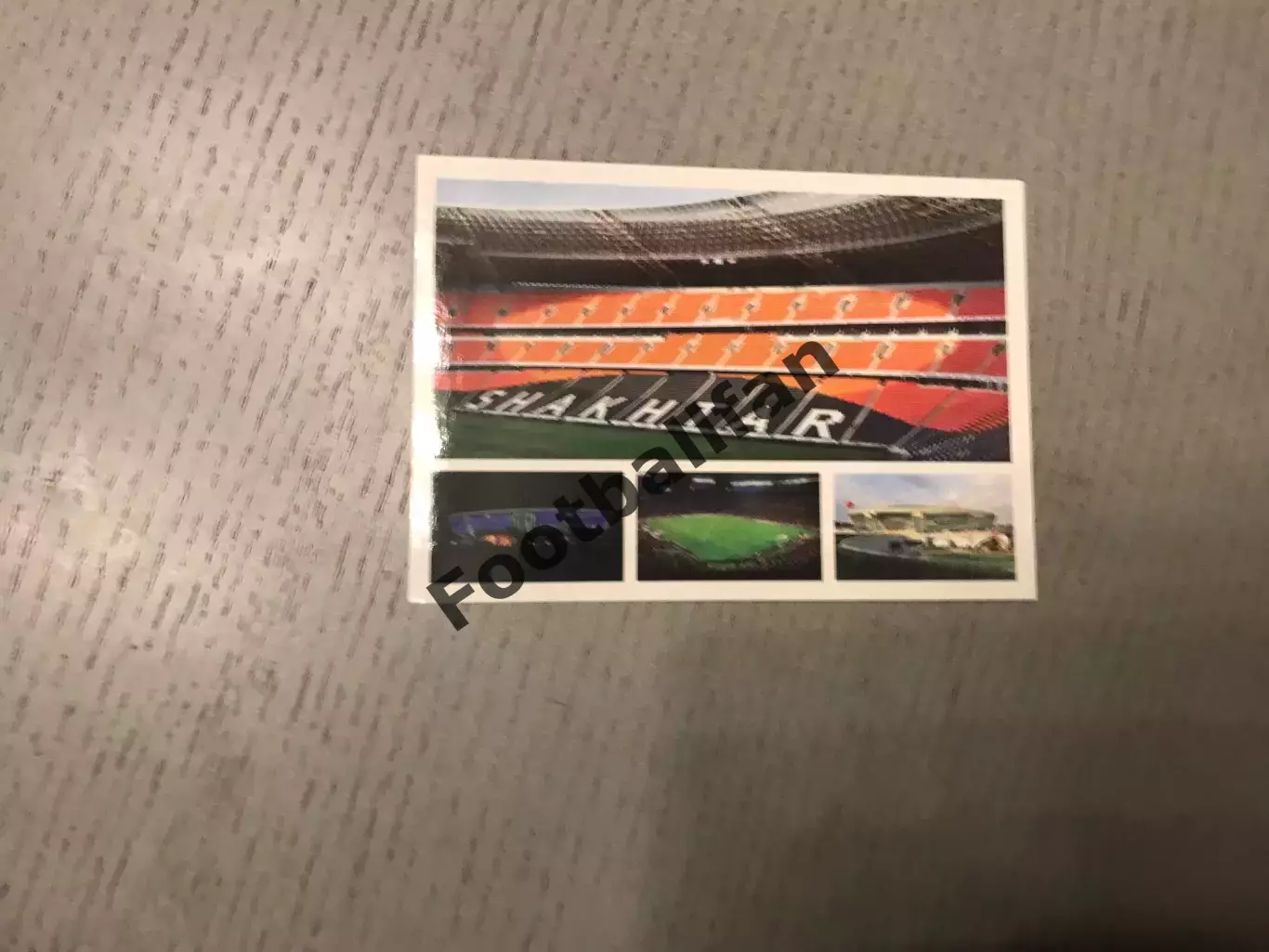 Стадион Донбасс Арена . Город Донецк .( 3 )