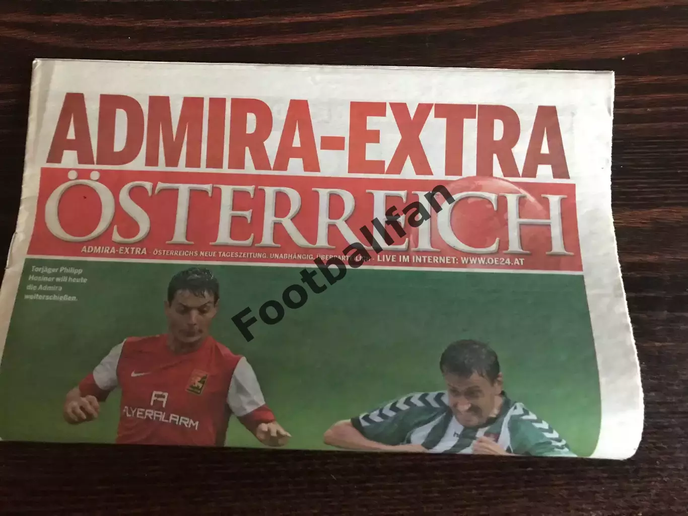 Адмира Ваккер Медлинг , Австрия - Жальгирис Вильнюс , Литва 26.07.2012