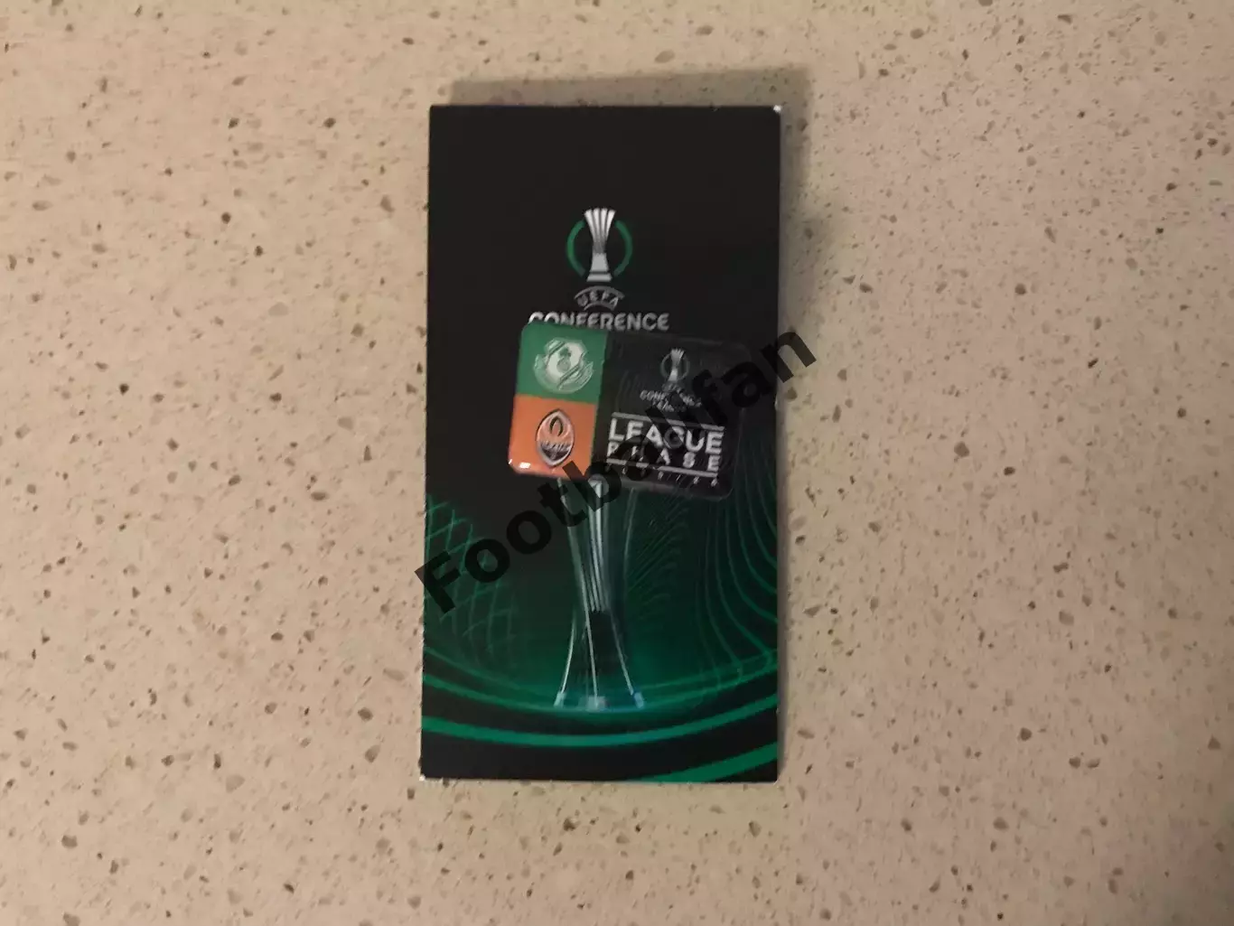 Шемрок Роверс Дублин , Ирландия - Шахтер Донецк, Украина 27.11.2025