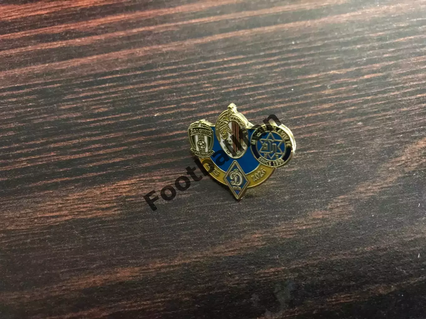 Хамрун Мальта : Жальгирис Вильнюс , Динамо Киев , Маккаби Тель Авив 2025 (2)