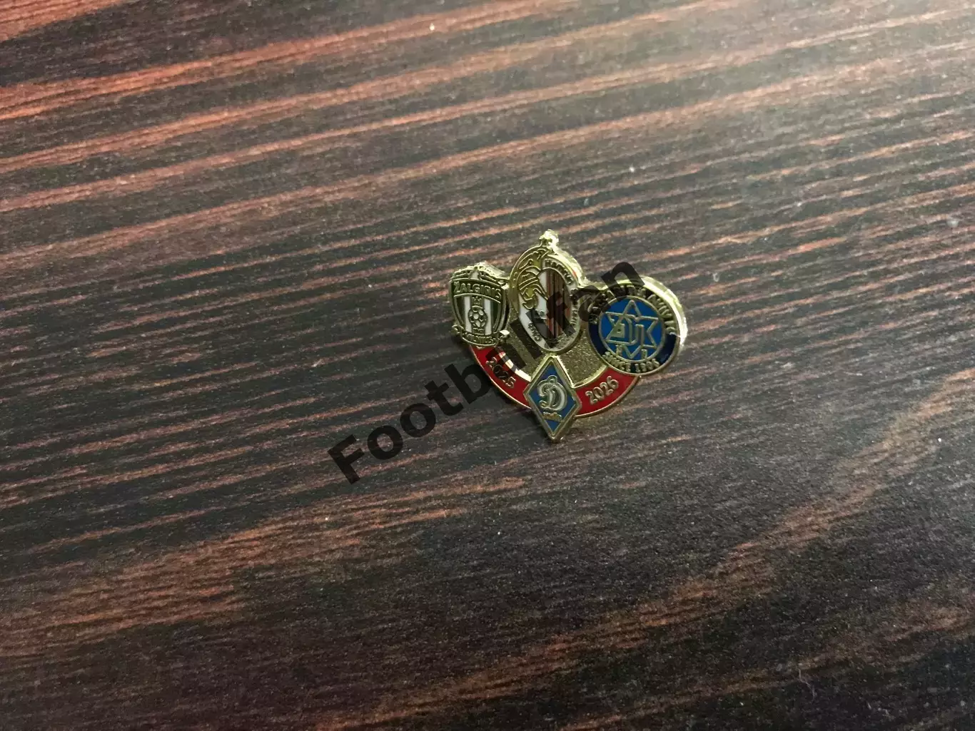 Хамрун Мальта : Жальгирис Вильнюс , Динамо Киев , Маккаби Тель Авив 2025 (5)