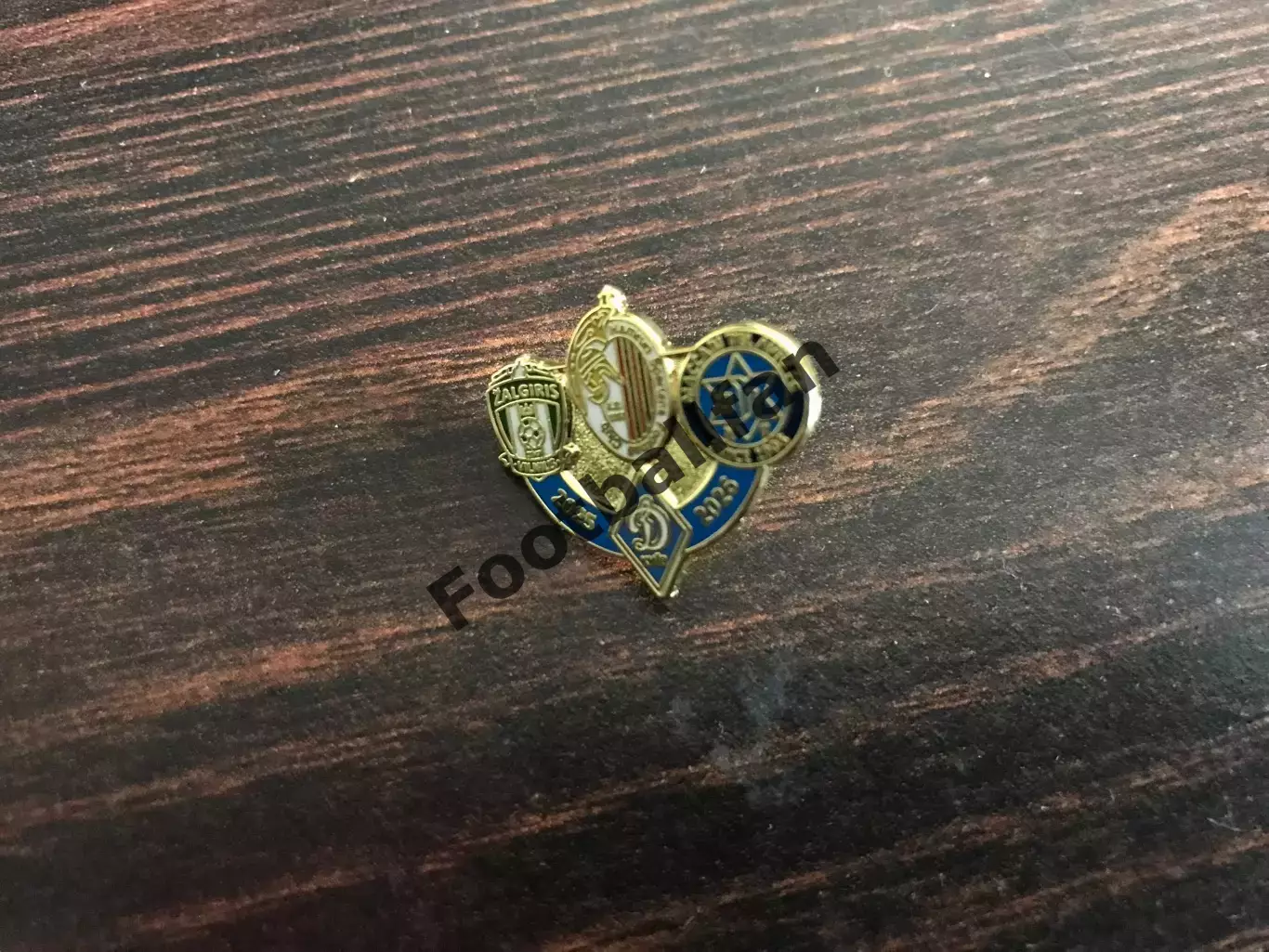 Хамрун Мальта : Жальгирис Вильнюс , Динамо Киев , Маккаби Тель Авив 2025 (6)