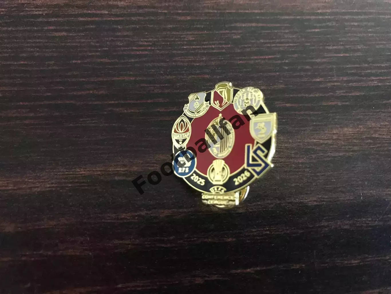 Хамрун Мальта : Шахтер Донецк РФС Рига Ягелония Польша Шемрок Ирландия 2025 (2)