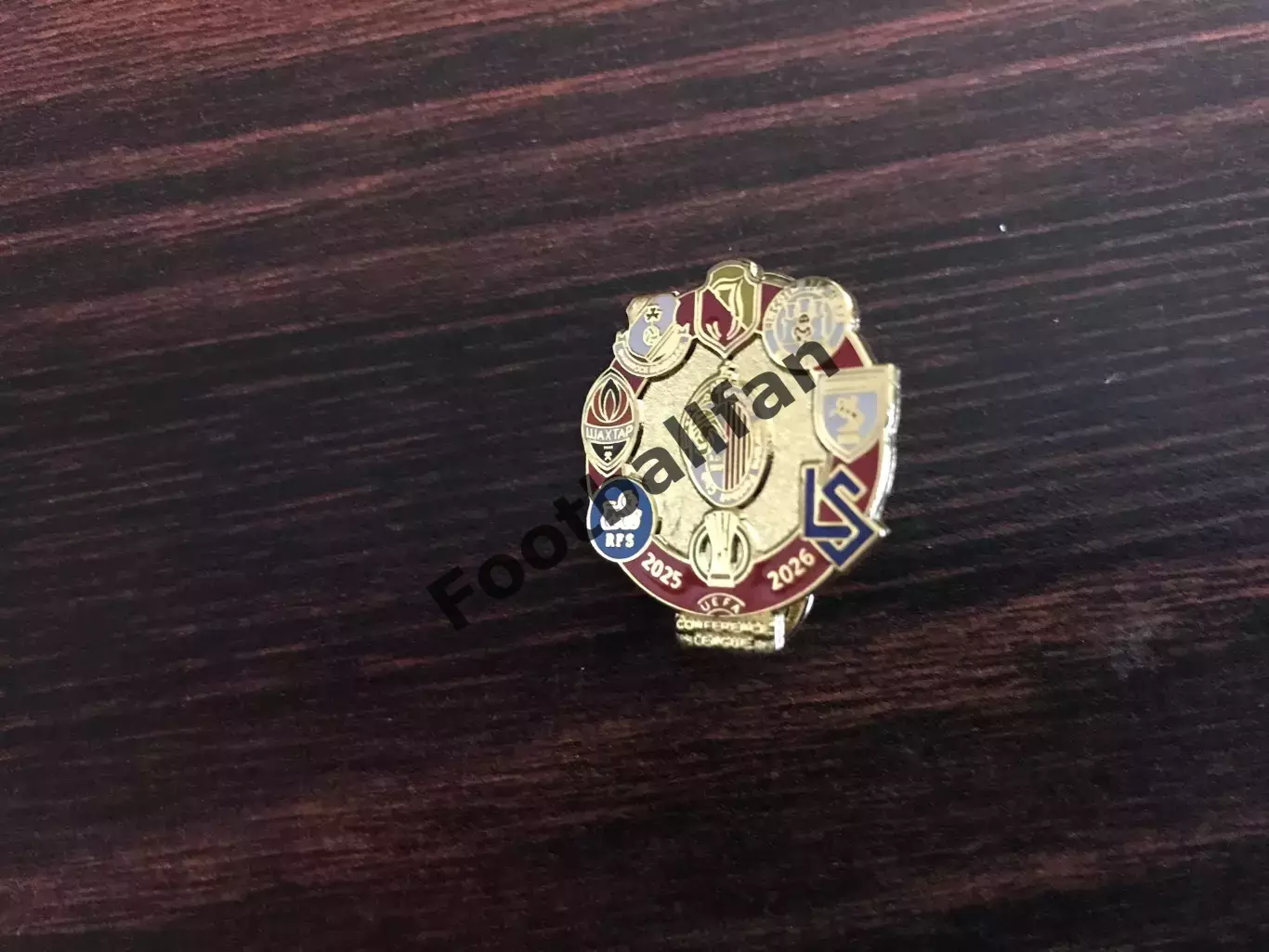 Хамрун Мальта : Шахтер Донецк РФС Рига Ягелония Польша Шемрок Ирландия 2025 (5)