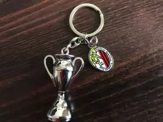 БРЕЛОК . Хамрун Спартанс Мальта