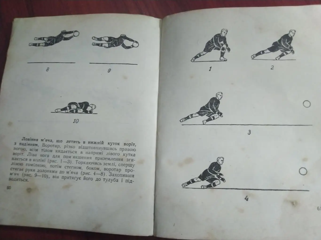 Спортивные игры 1955 Киев издательство Молодь 2