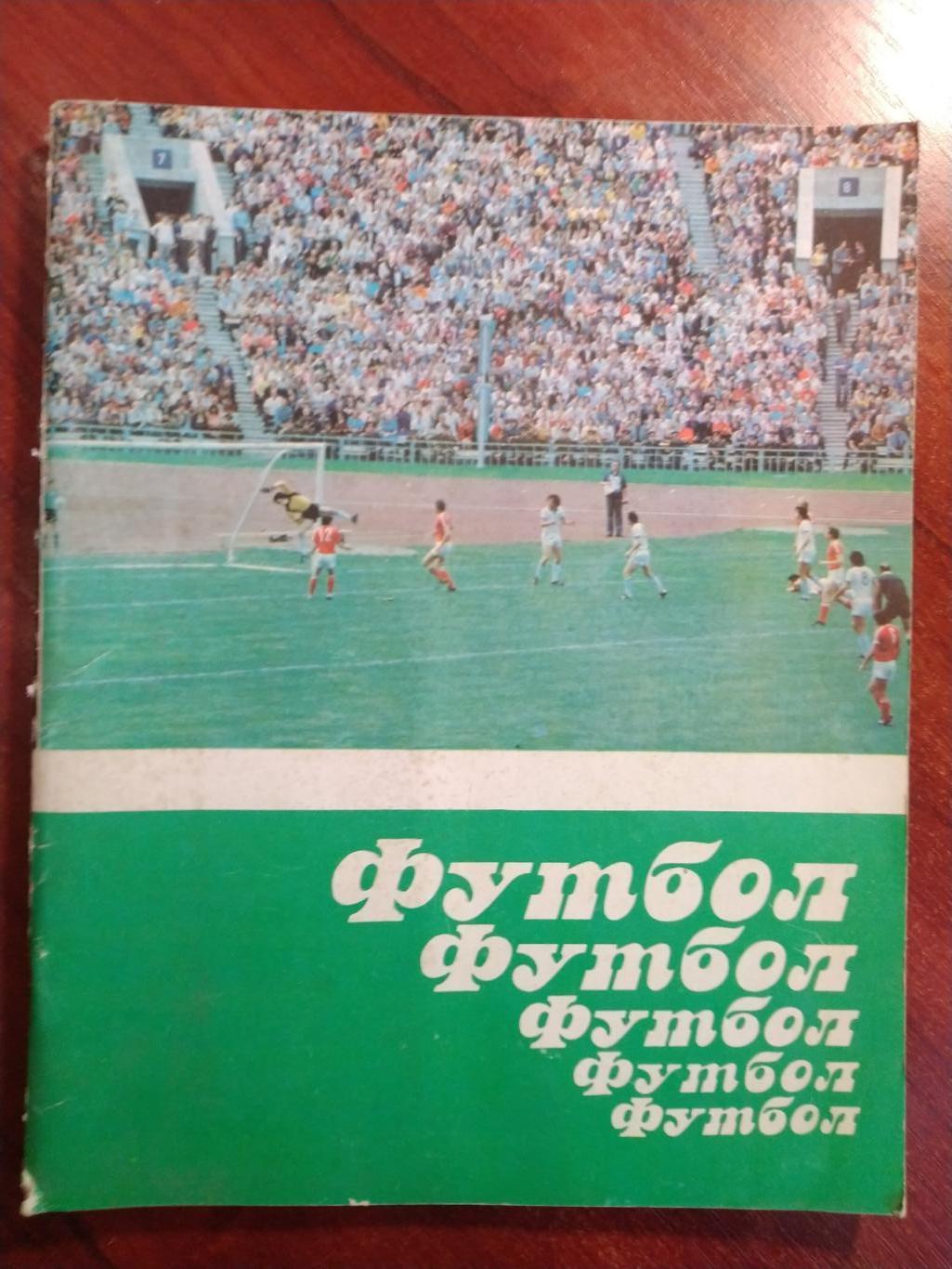 Футбол футбол футбол Минск 1984