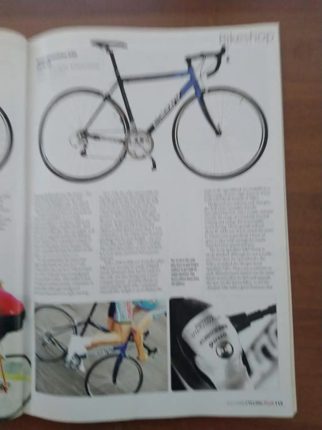 Журнал CYCLING велоспорт 2