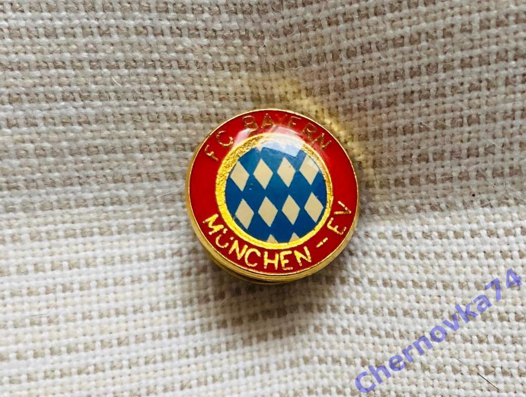Официальный значок футбольного клуба Бавария Мюнхен