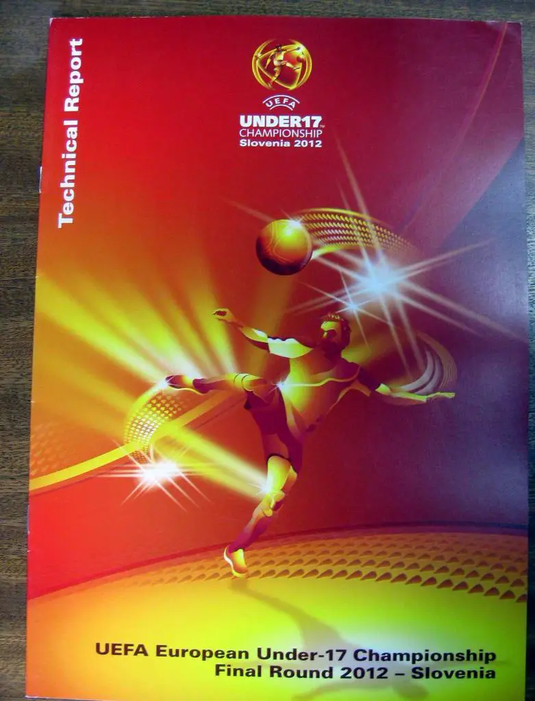 Чемпионат Европы 2012 (юноши до 17 лет)