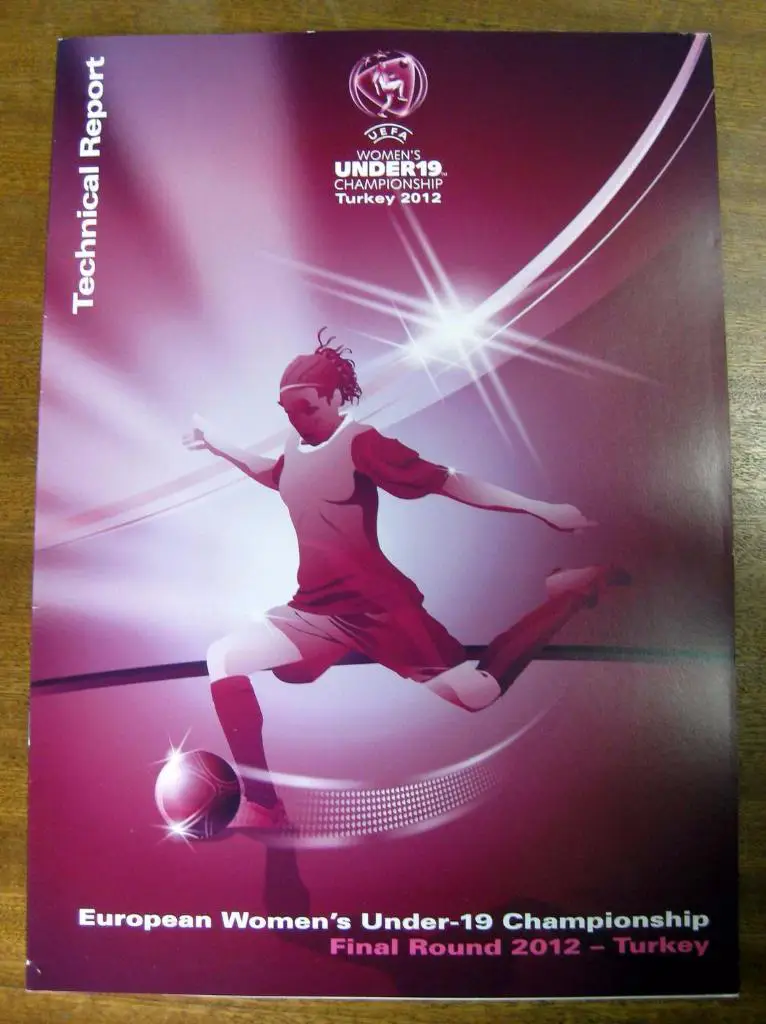 Чемпионат Европы 2012 (юноши до 19 лет)