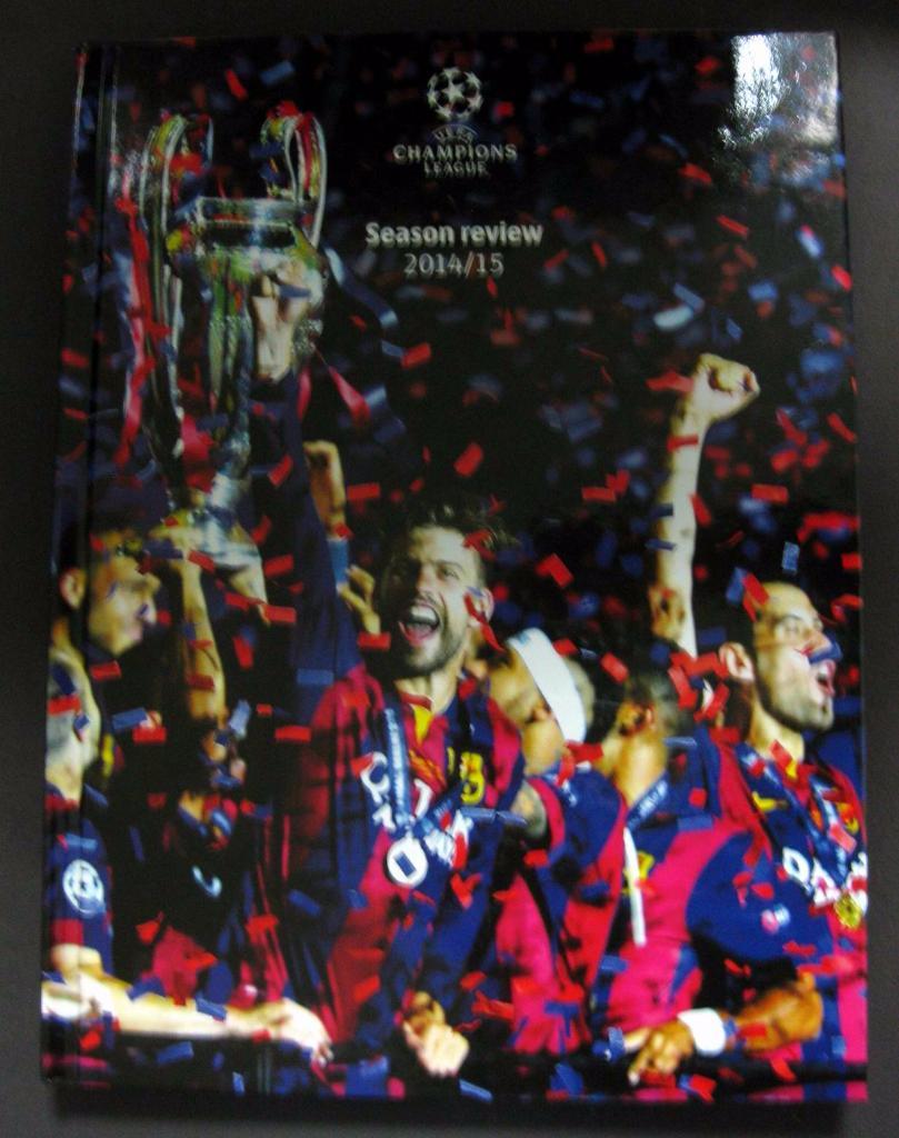 Лига Чемпионов УЕФА 2014/15. Season Review.