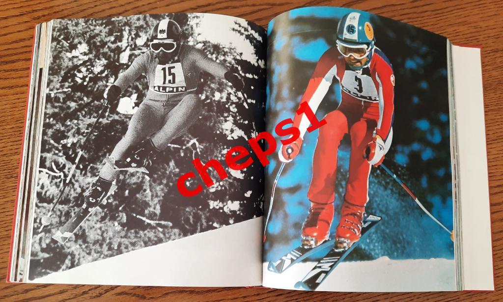 Олимпийские игры 1976. Монреаль, Инсбрук. Фотоальбом. 4
