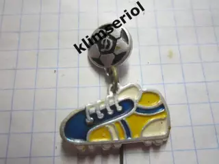 Значок. Динамо.