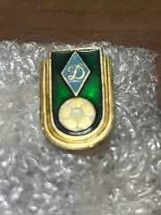 Значок. Динамо