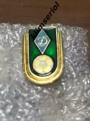 Значок. Динамо