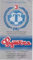 Торпедо (Запорожье) - Кривбасс (Кривой Рог) 06.05.1996 К