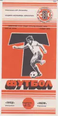 Торпедо (Запорожье) - Новатор (Мариуполь) 29.05.1989 К
