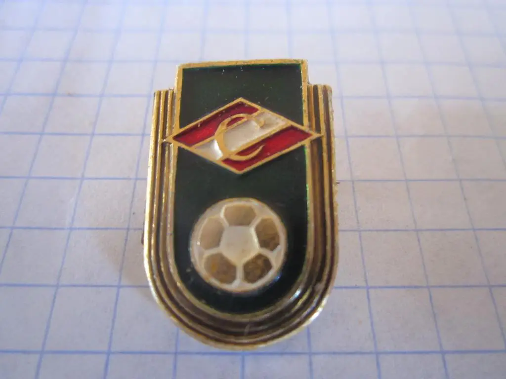 Значок. Спартак