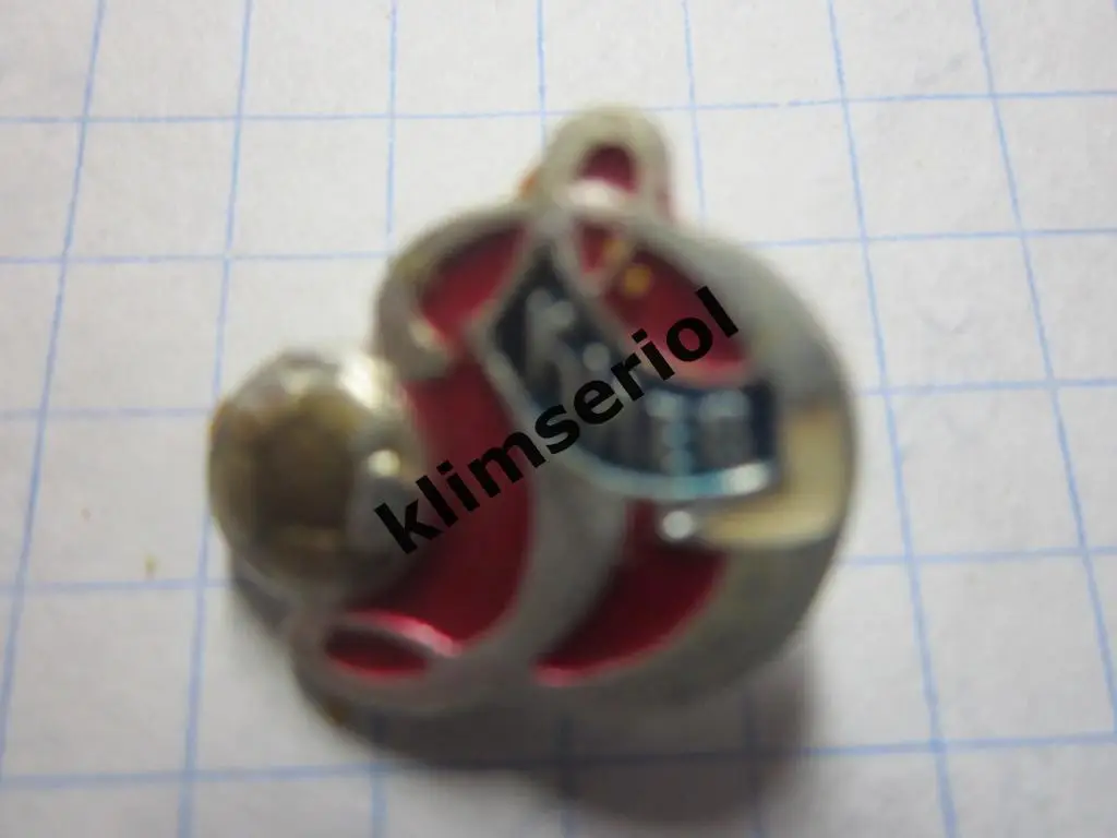 Значок. Динамо Киев