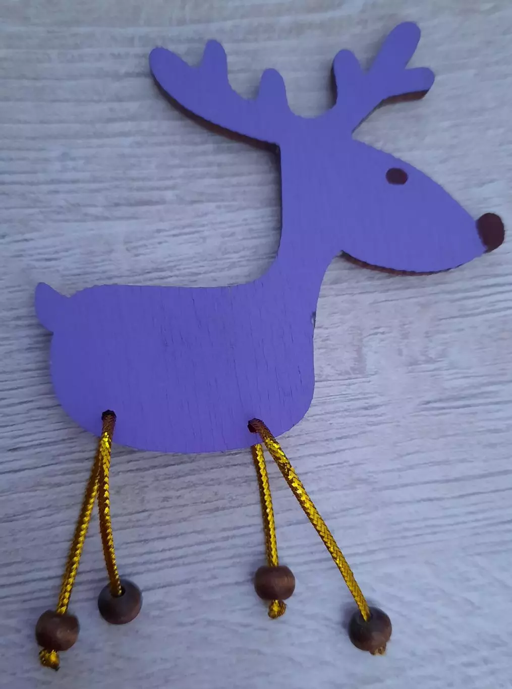 Магнит. Олень.