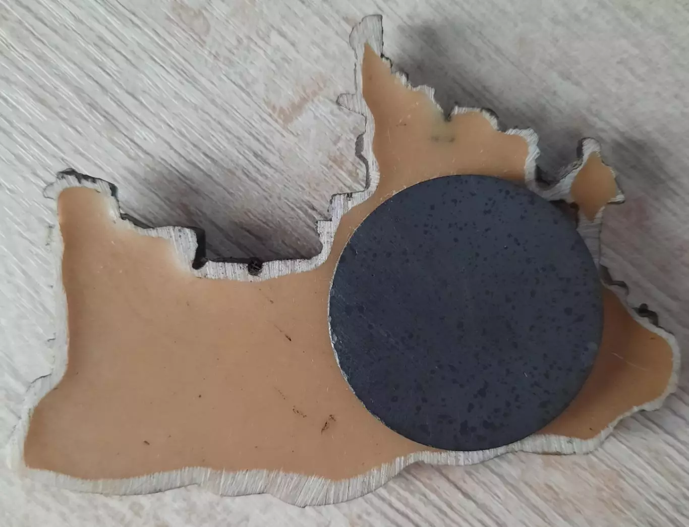 Магнит. Санкт - Петербург. Аврора. 1