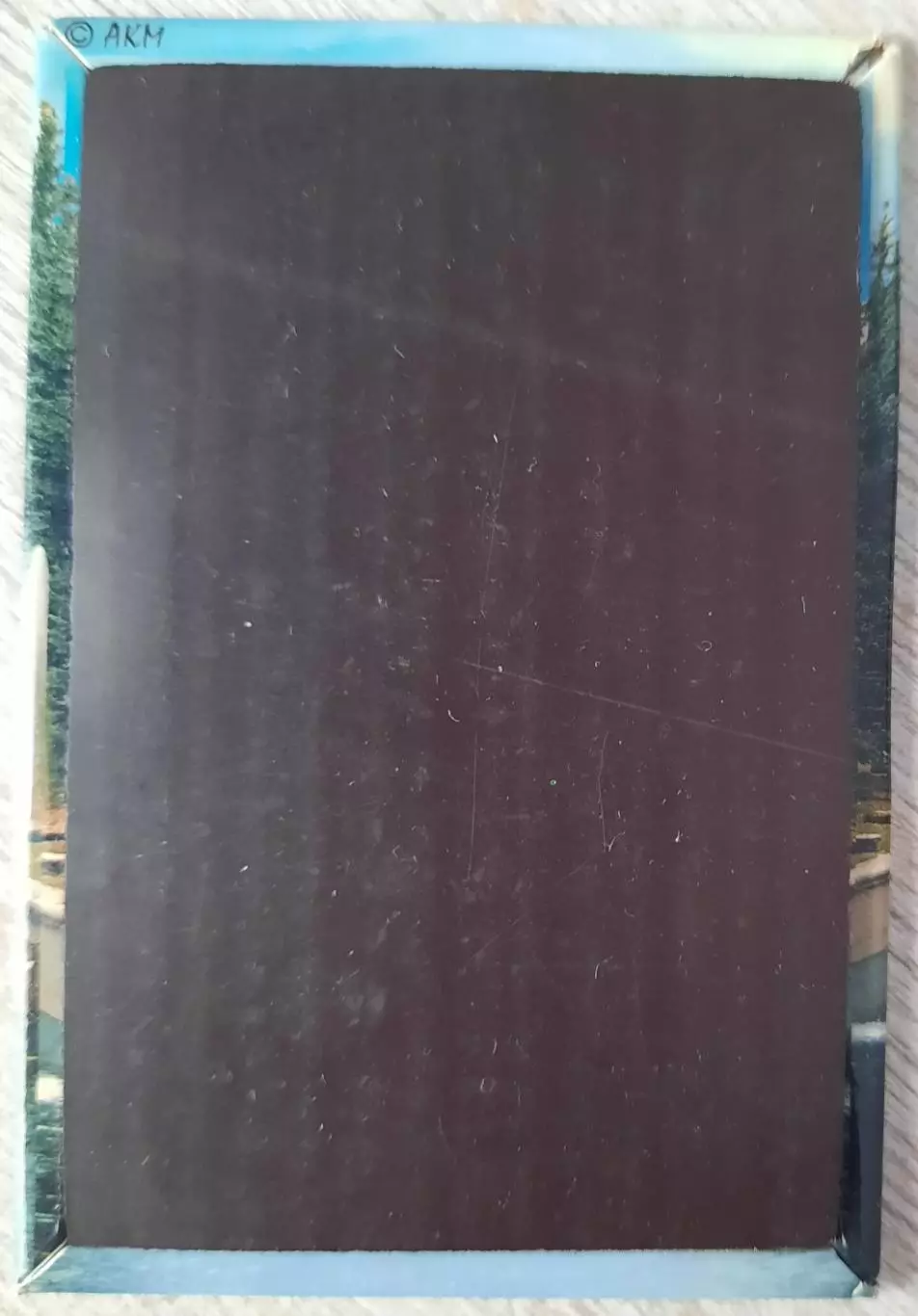 Магнит. Петергоф. 1