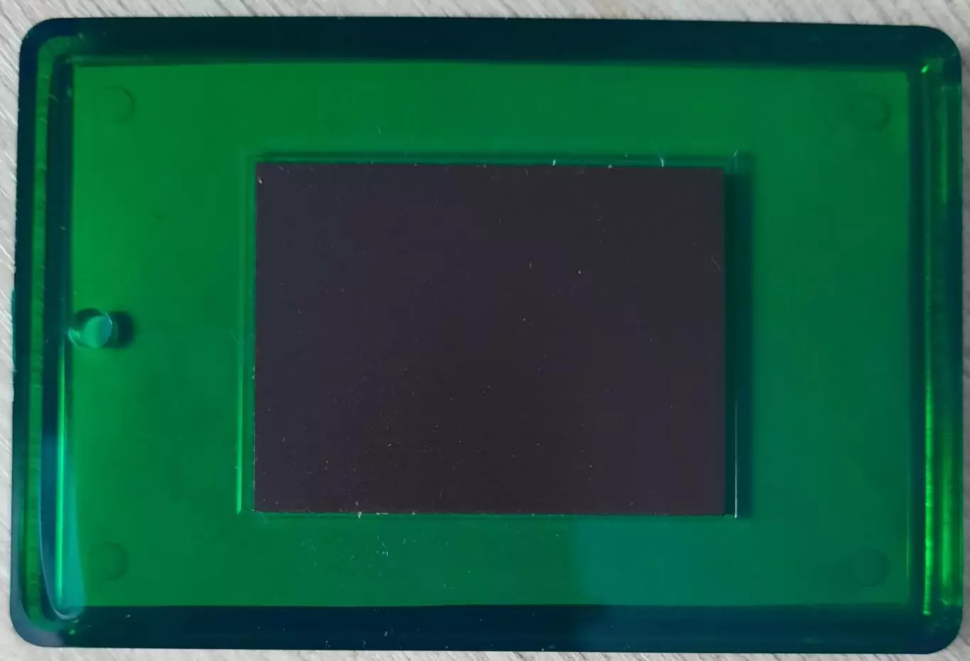 Магнит. Поленово. 1