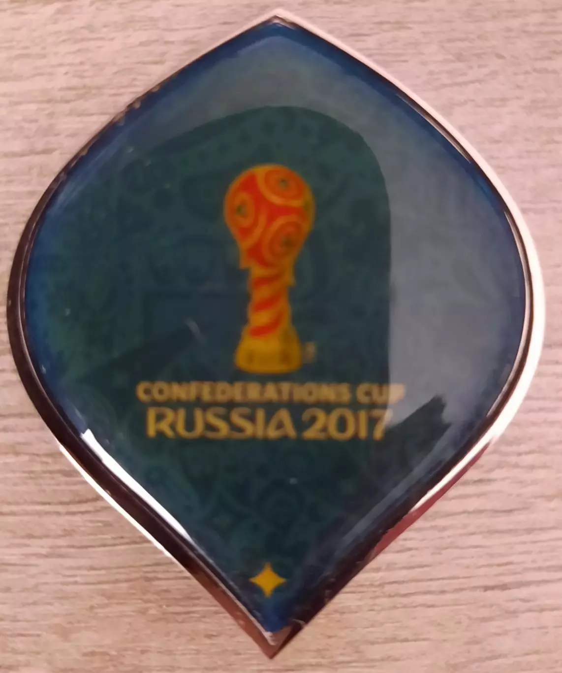 Магнит. Кубок Конфедераций 2017г..