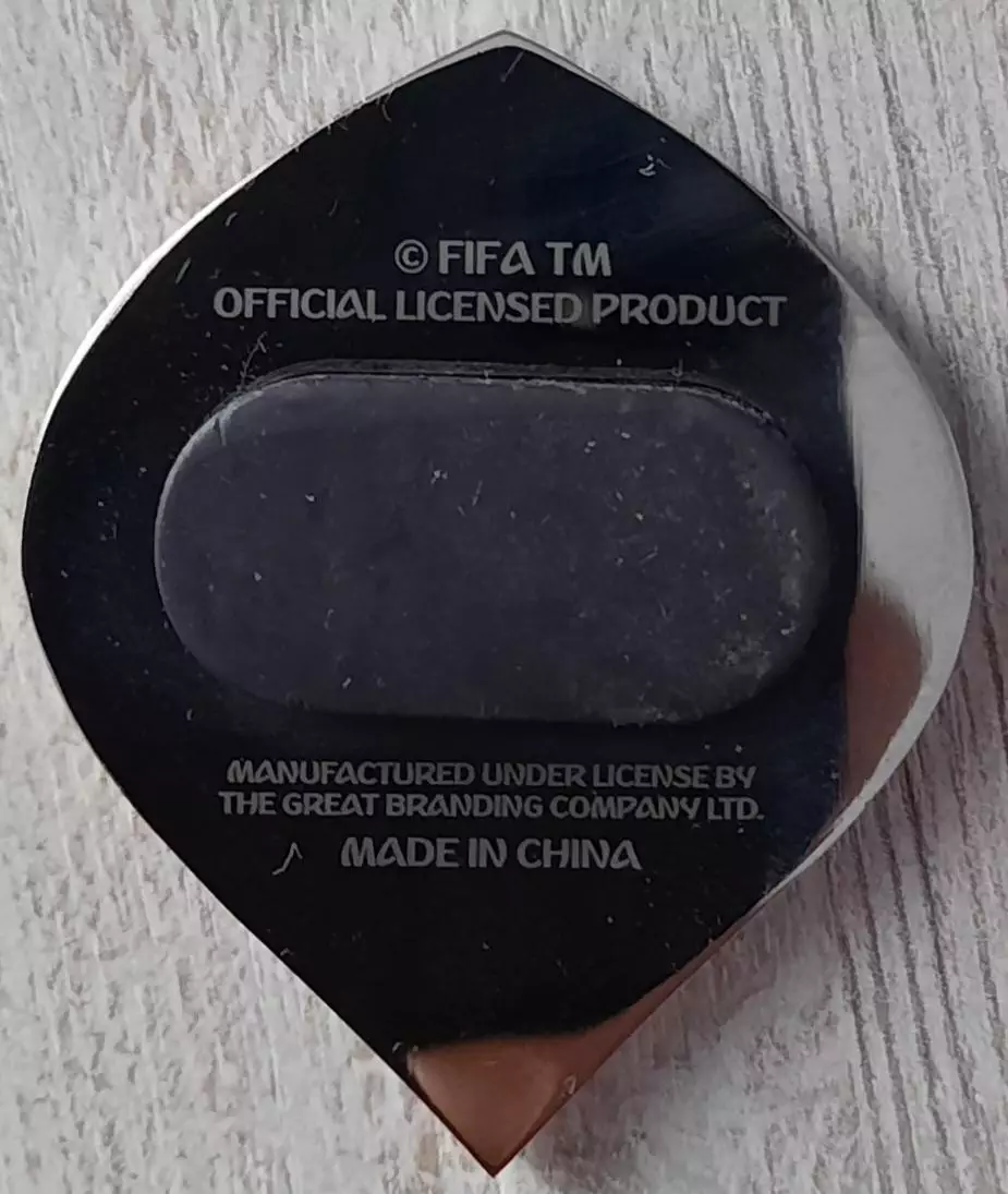 Магнит. Кубок Конфедераций 2017г.. 1