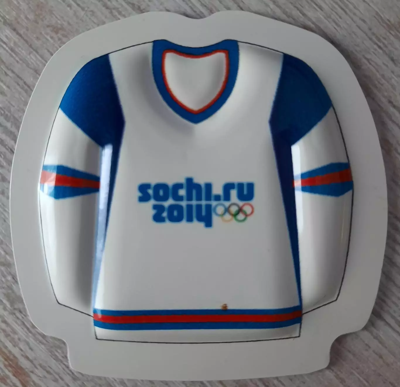 Магнит. Олимпиада Сочи 2014г.